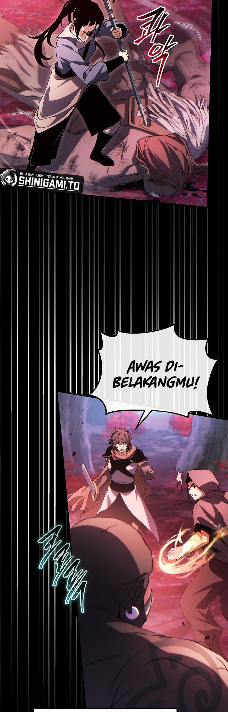 The 100th Regression Of The Max-Level Player Chapter 58 Gambar 11