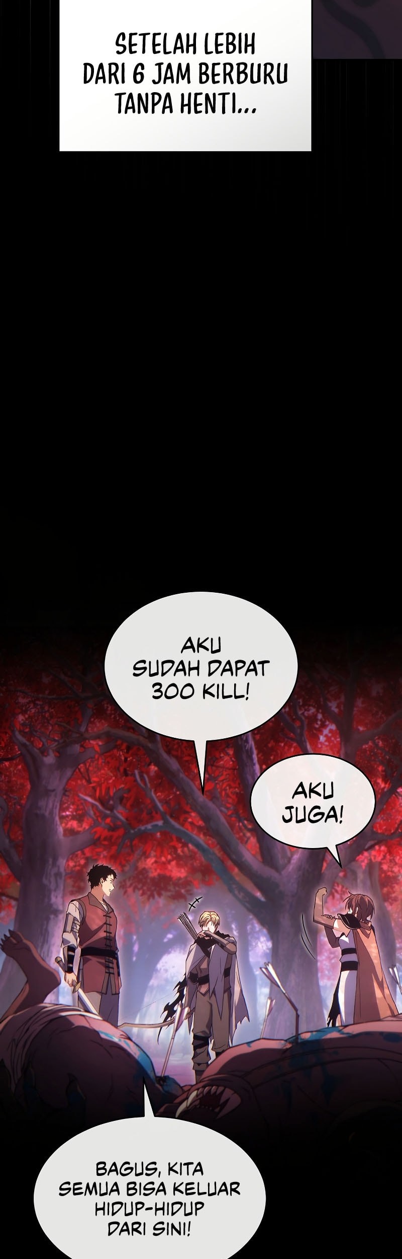 The 100th Regression Of The Max-Level Player Chapter 58 Gambar 12