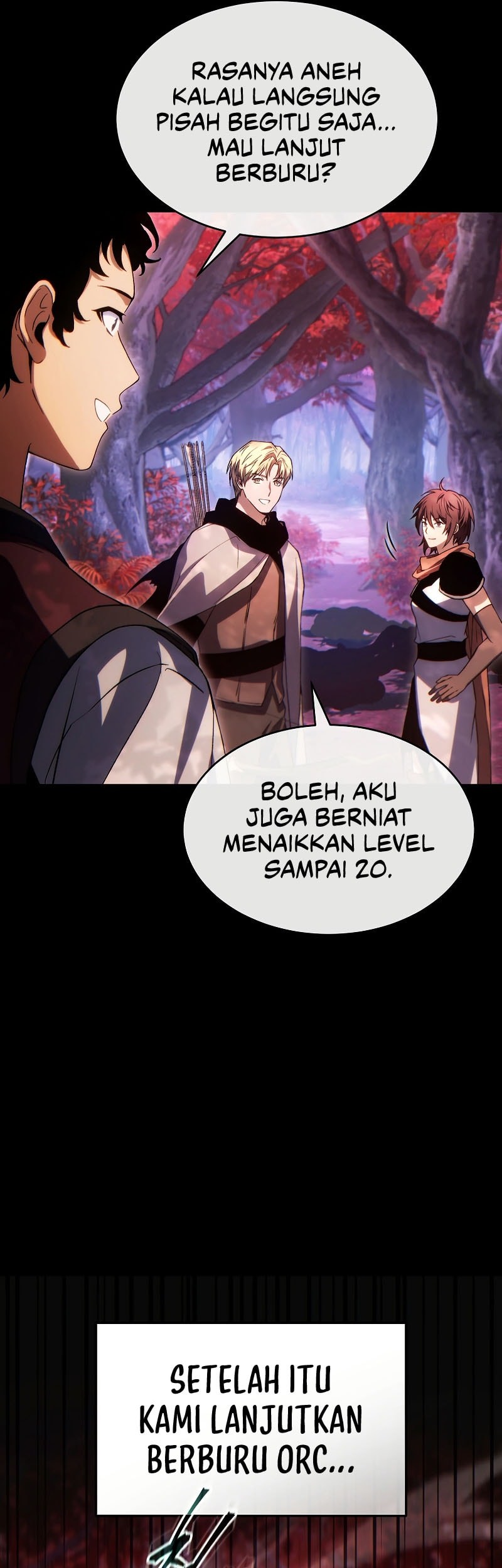 The 100th Regression Of The Max-Level Player Chapter 58 Gambar 14