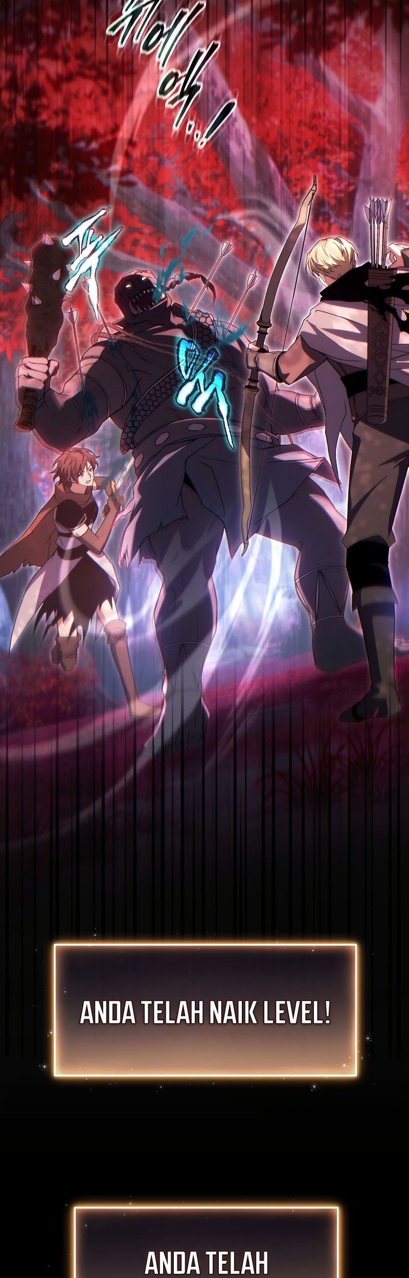 The 100th Regression Of The Max-Level Player Chapter 58 Gambar 15