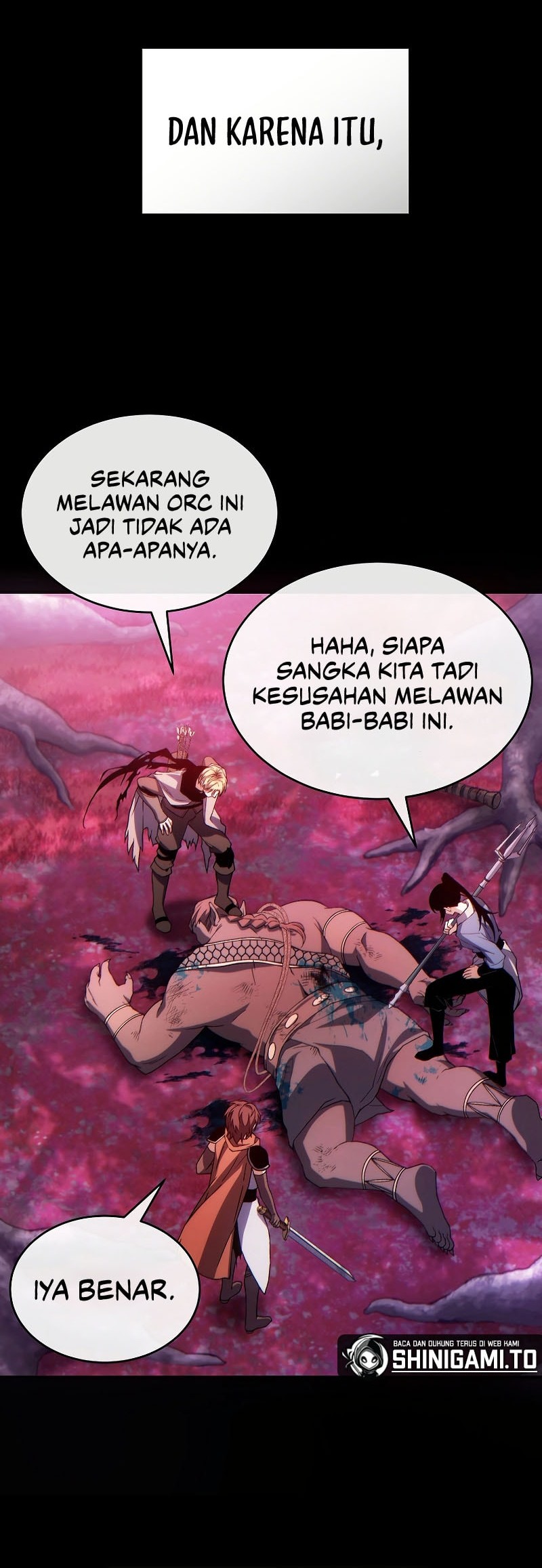 The 100th Regression Of The Max-Level Player Chapter 58 Gambar 17