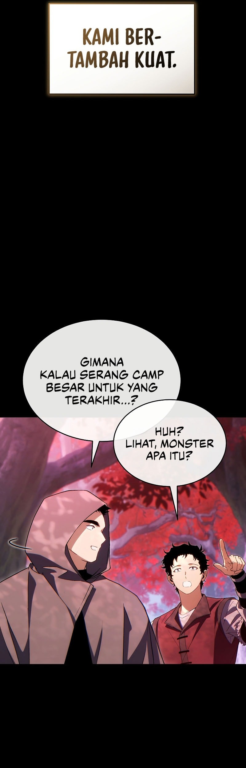 The 100th Regression Of The Max-Level Player Chapter 58 Gambar 18