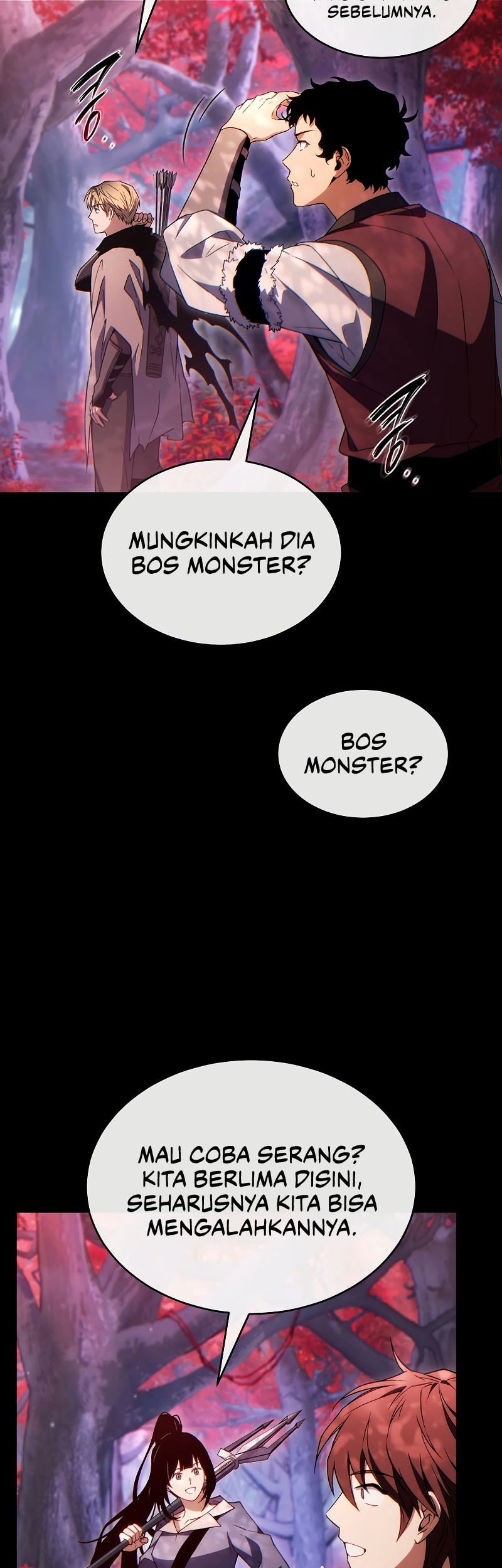 The 100th Regression Of The Max-Level Player Chapter 58 Gambar 20