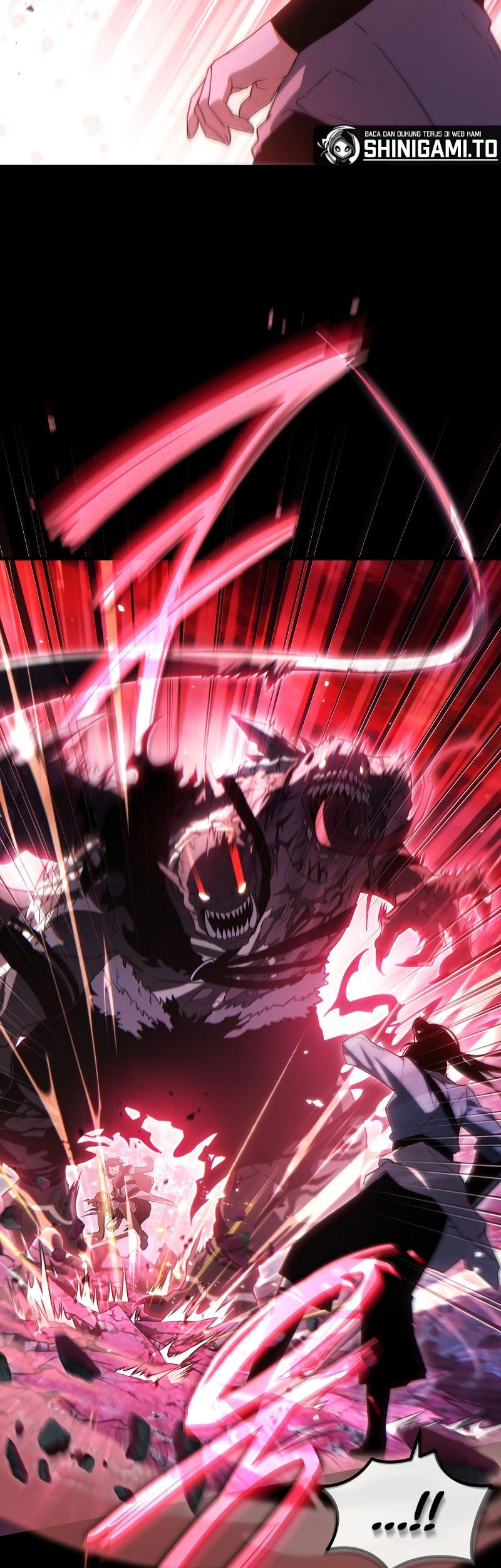 The 100th Regression Of The Max-Level Player Chapter 58 Gambar 28