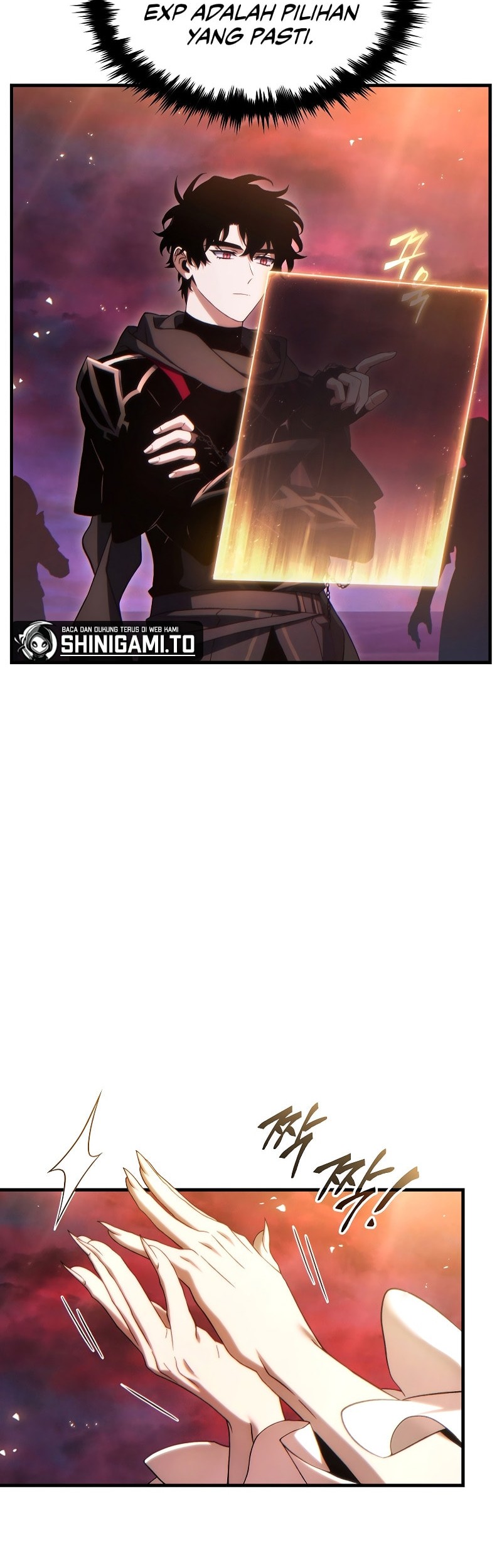 The 100th Regression Of The Max-Level Player Chapter 59 Gambar 35