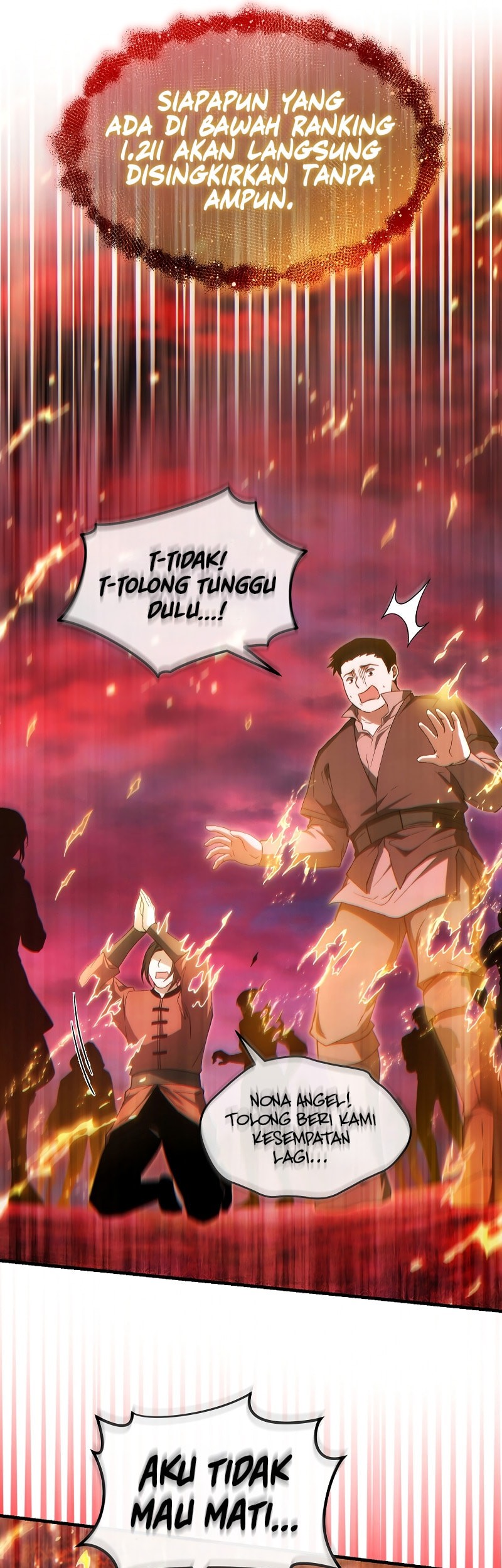 The 100th Regression Of The Max-Level Player Chapter 59 Gambar 38