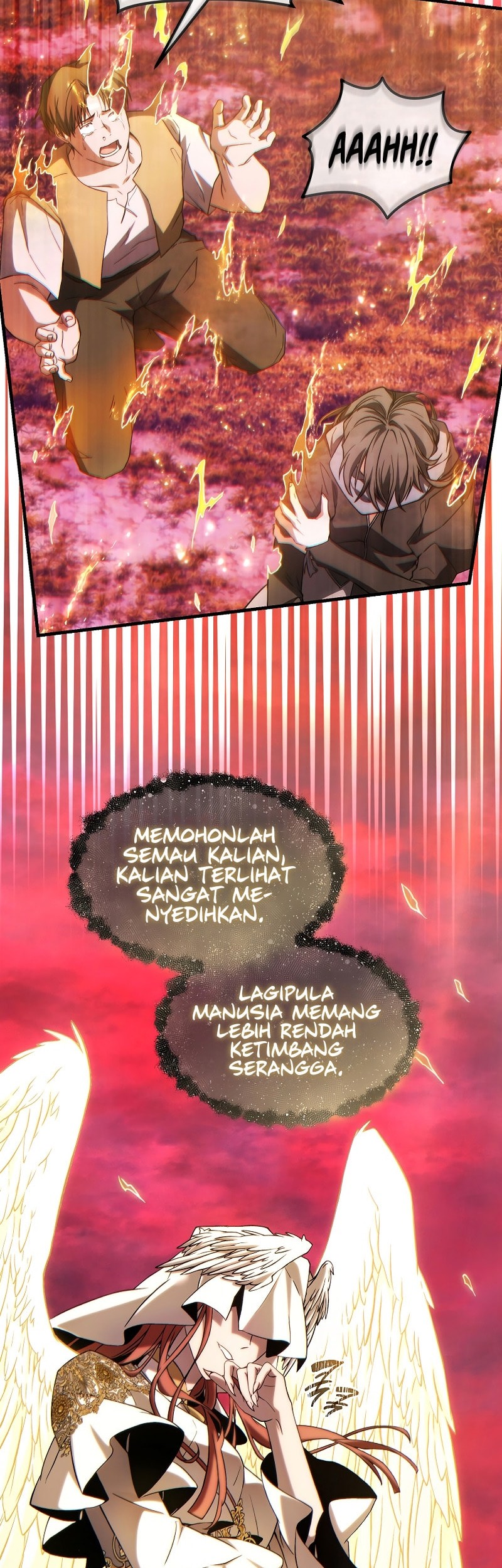 The 100th Regression Of The Max-Level Player Chapter 59 Gambar 39