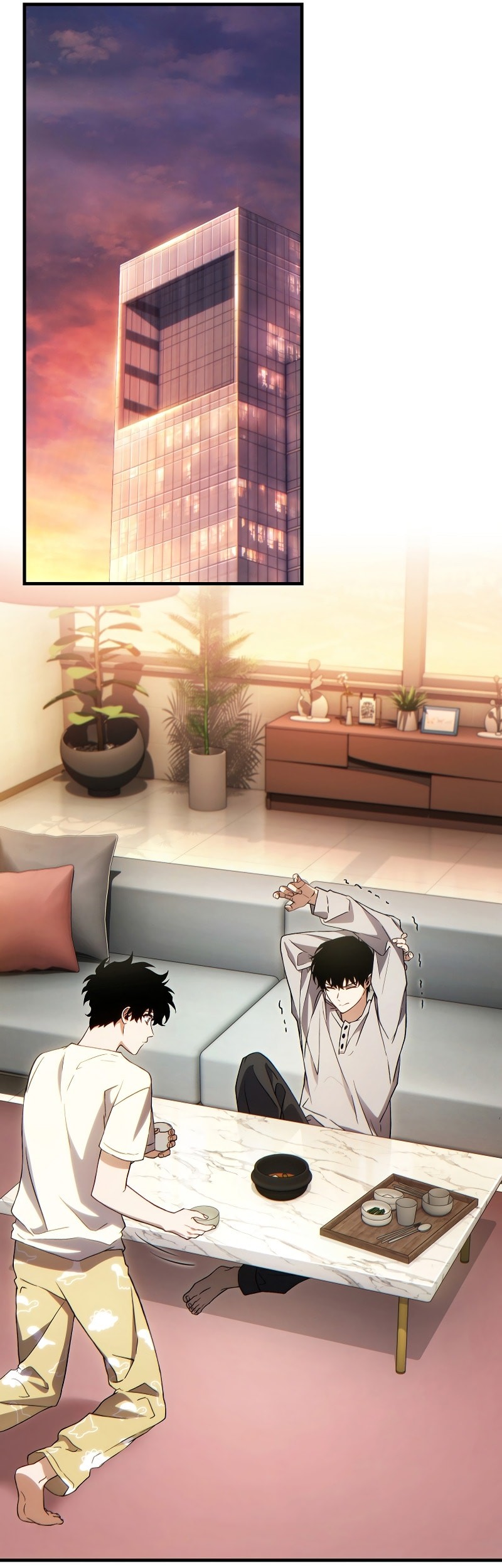 The 100th Regression Of The Max-Level Player Chapter 59 Gambar 46