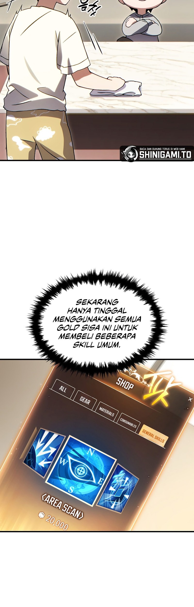 The 100th Regression Of The Max-Level Player Chapter 59 Gambar 53