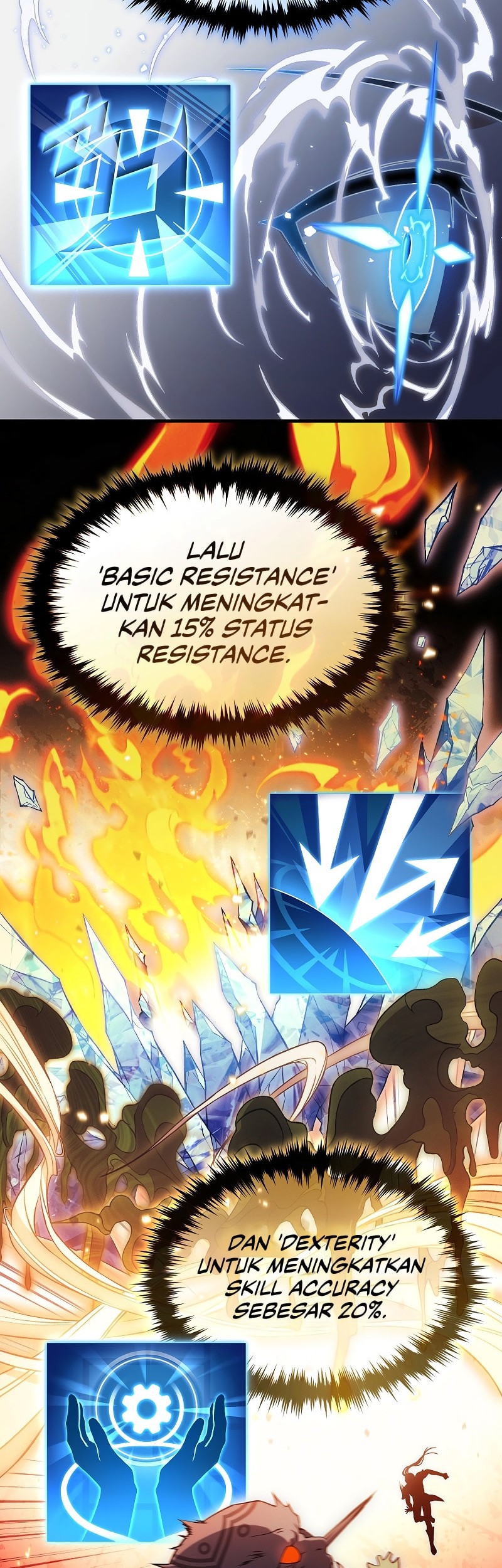 The 100th Regression Of The Max-Level Player Chapter 59 Gambar 55