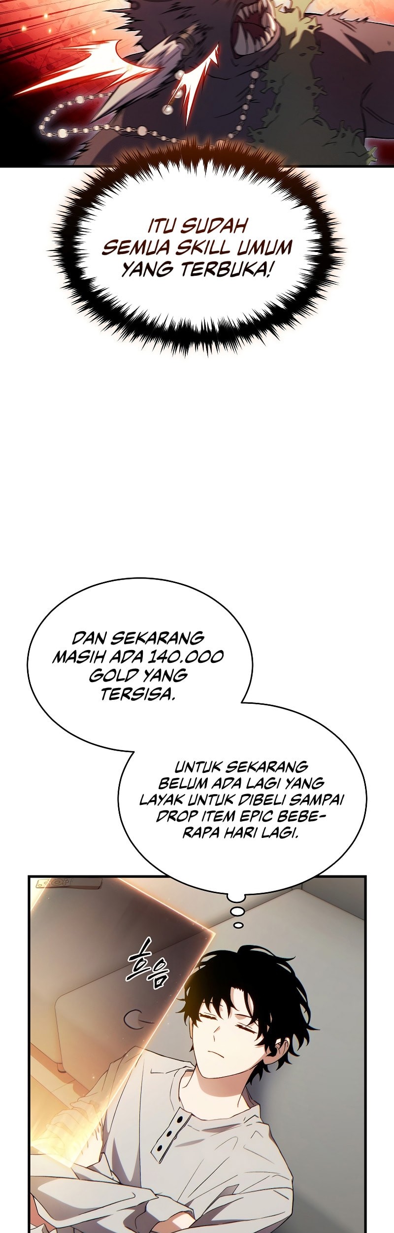 The 100th Regression Of The Max-Level Player Chapter 59 Gambar 56