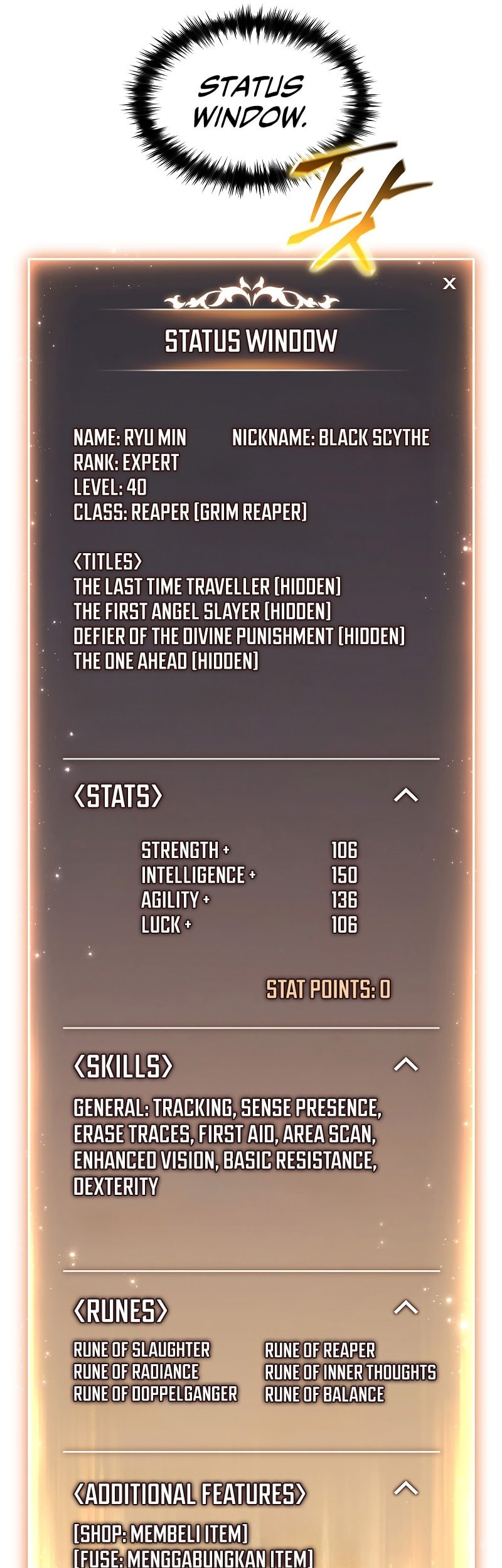 The 100th Regression Of The Max-Level Player Chapter 59 Gambar 58