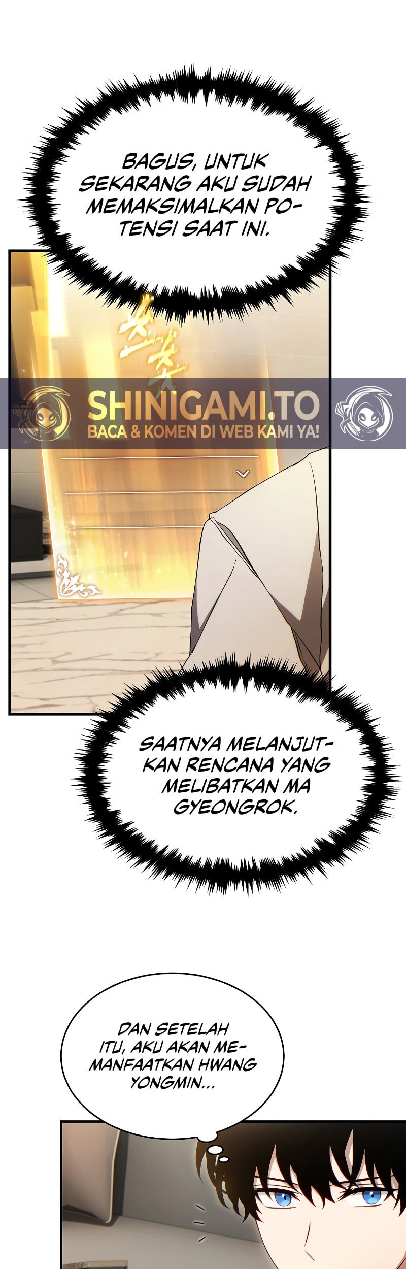 The 100th Regression Of The Max-Level Player Chapter 59 Gambar 60