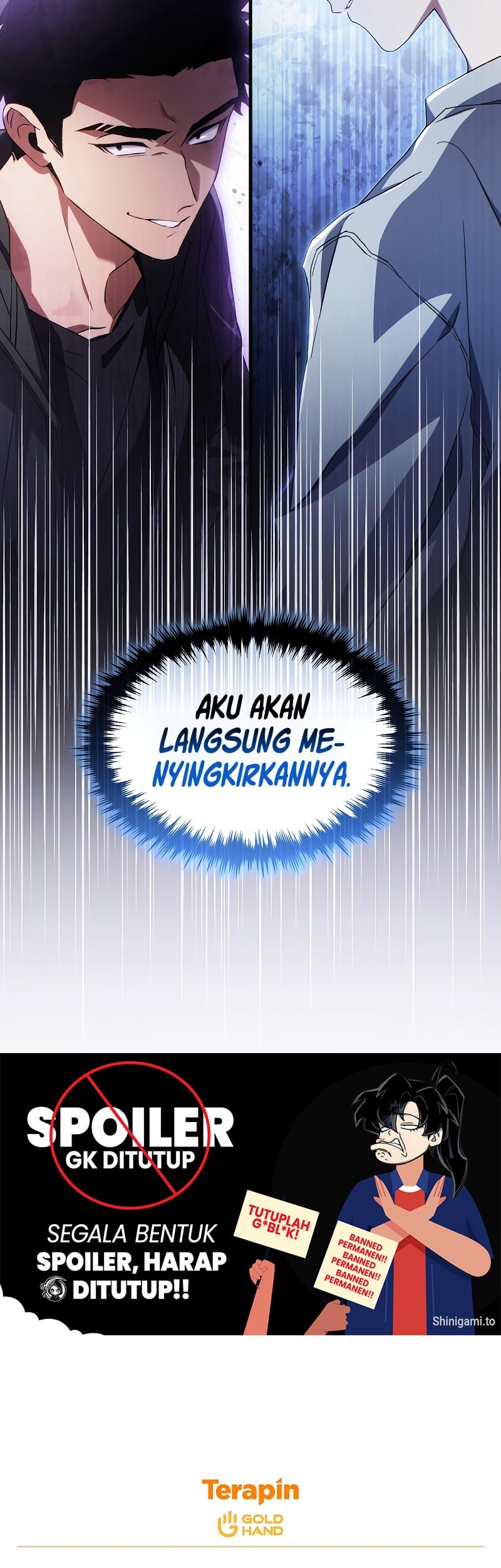 The 100th Regression Of The Max-Level Player Chapter 59 Gambar 64