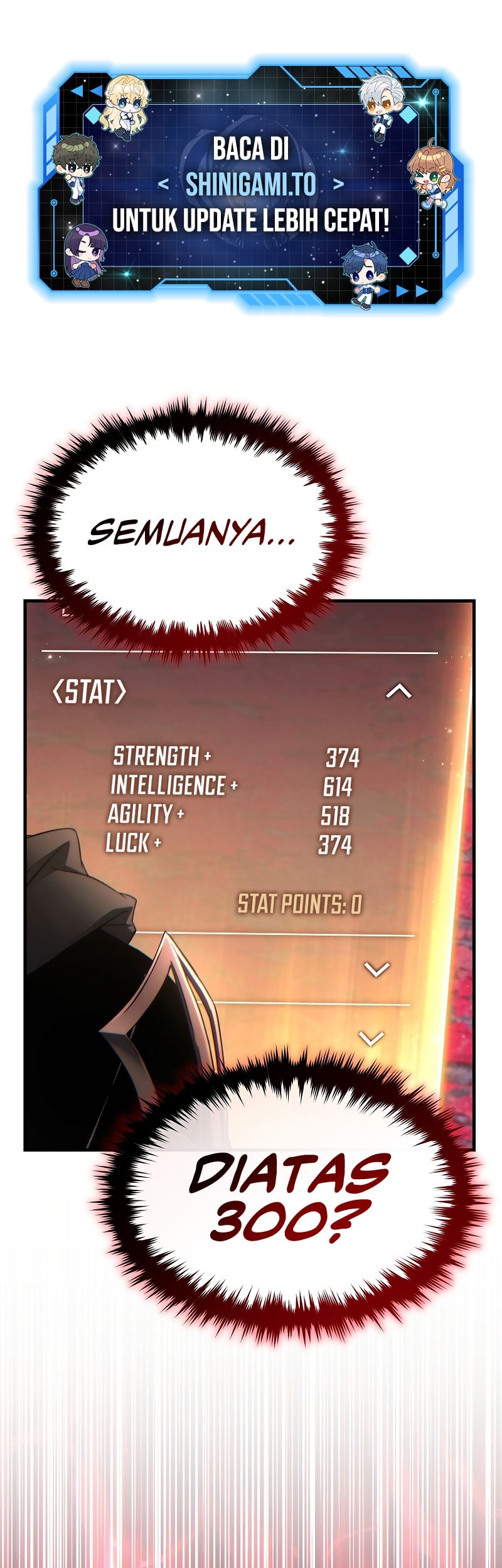 Manhwa The 100th Regression Of The Max-Level Player Chapter 59 gambar nomor 2