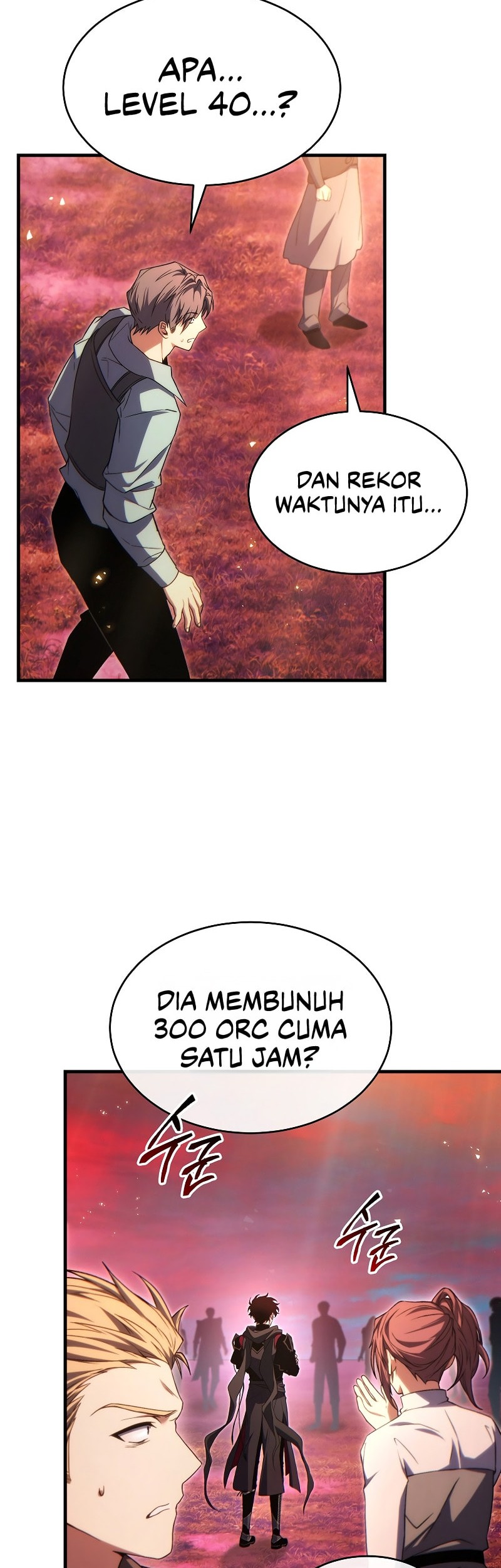 The 100th Regression Of The Max-Level Player Chapter 59 Gambar 23