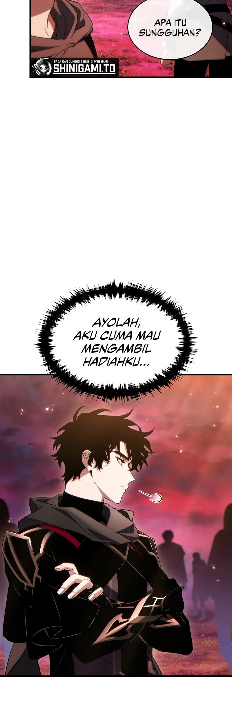 The 100th Regression Of The Max-Level Player Chapter 59 Gambar 24