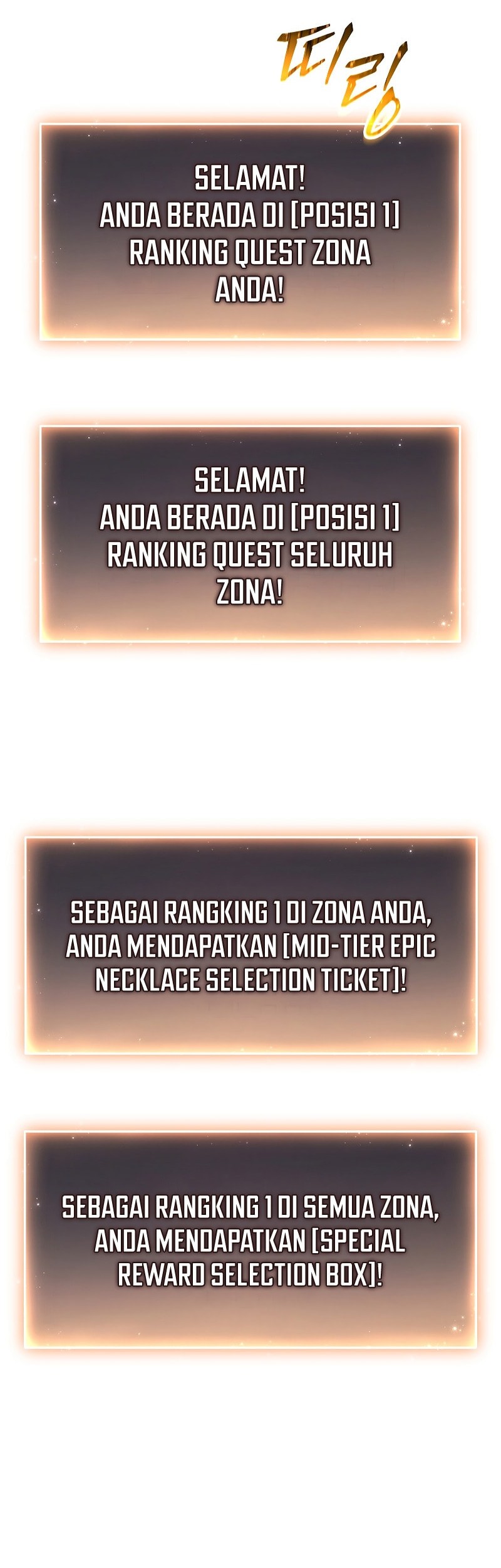 The 100th Regression Of The Max-Level Player Chapter 59 Gambar 25