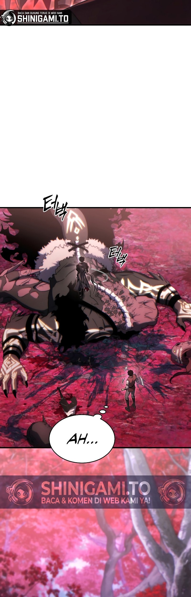 The 100th Regression Of The Max-Level Player Chapter 59 Gambar 16