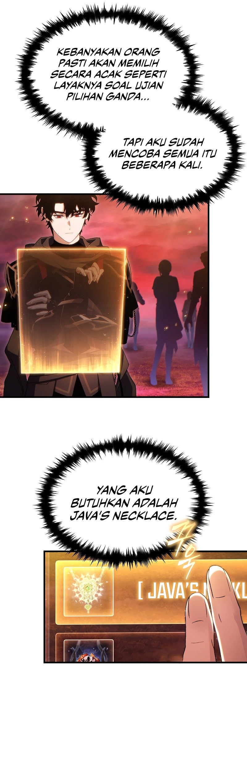 The 100th Regression Of The Max-Level Player Chapter 59 Gambar 30