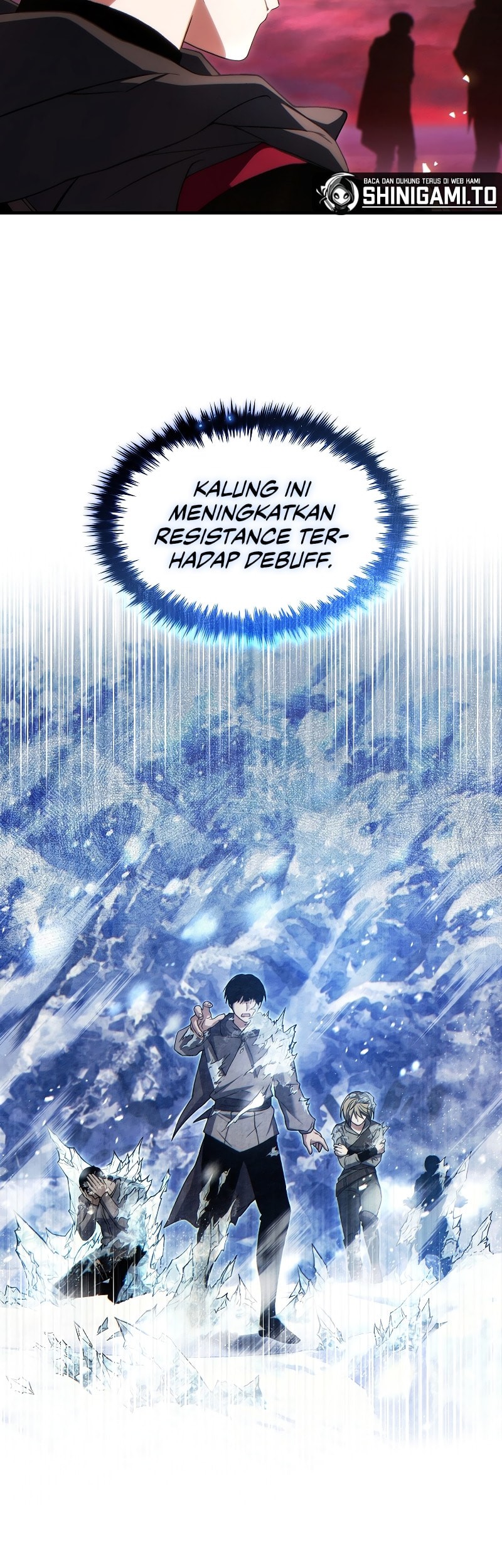 The 100th Regression Of The Max-Level Player Chapter 59 Gambar 32