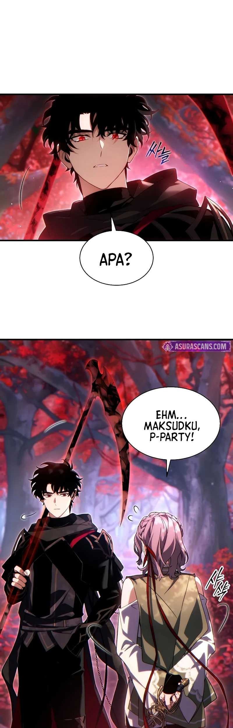 The 100th Regression Of The Max-Level Player Chapter 53 Gambar 44