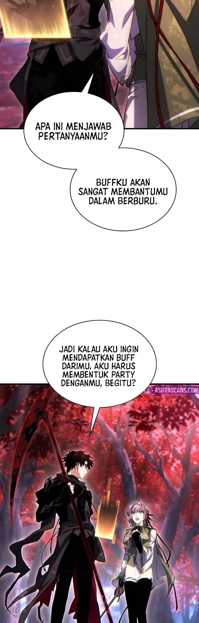 The 100th Regression Of The Max-Level Player Chapter 53 Gambar 52