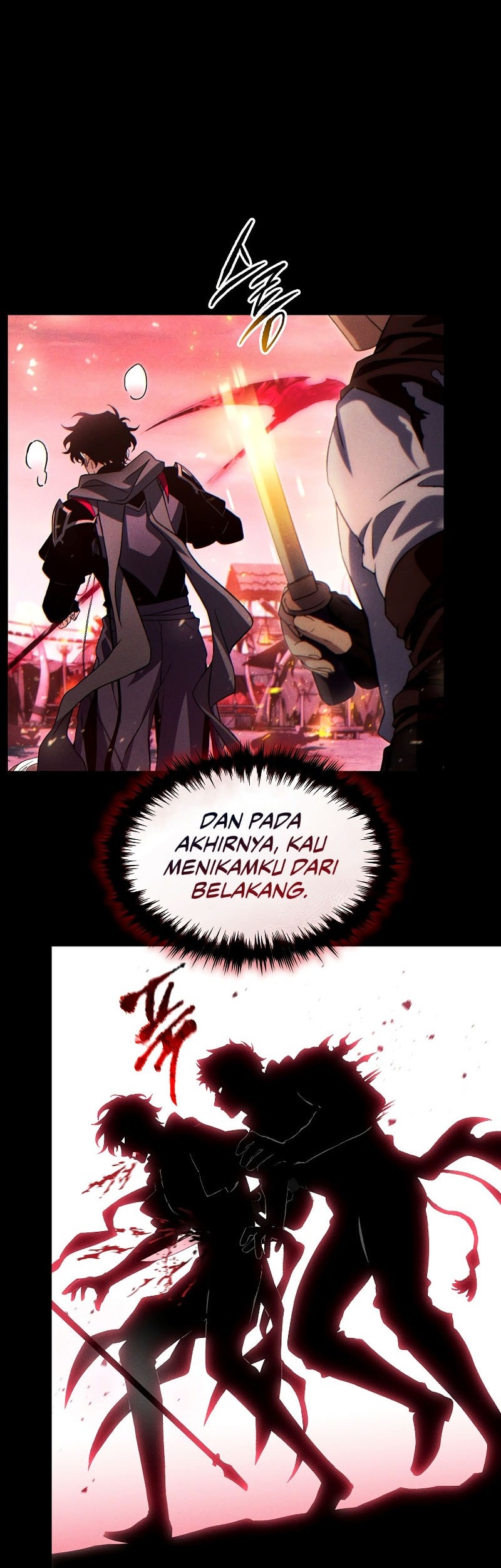 The 100th Regression Of The Max-Level Player Chapter 64 Gambar 37