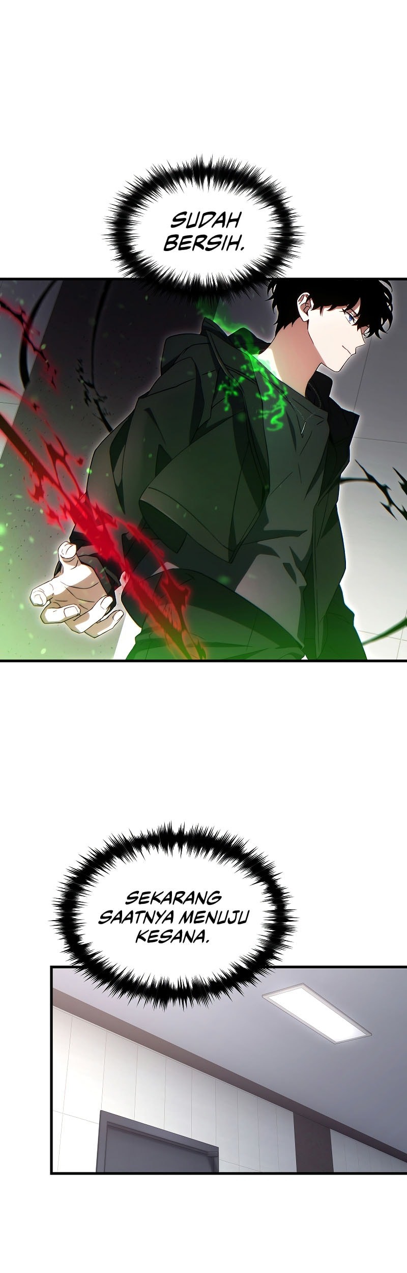 The 100th Regression Of The Max-Level Player Chapter 64 Gambar 42