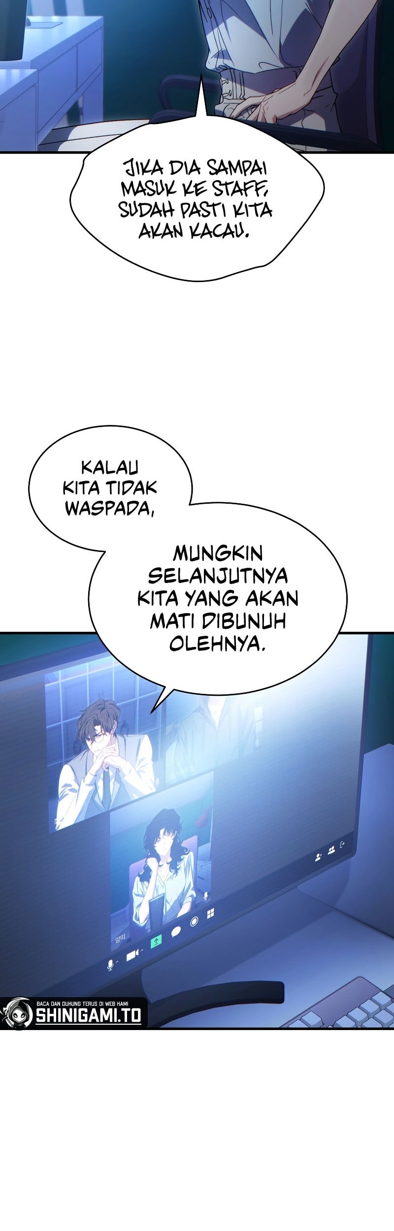 The 100th Regression Of The Max-Level Player Chapter 64 Gambar 55