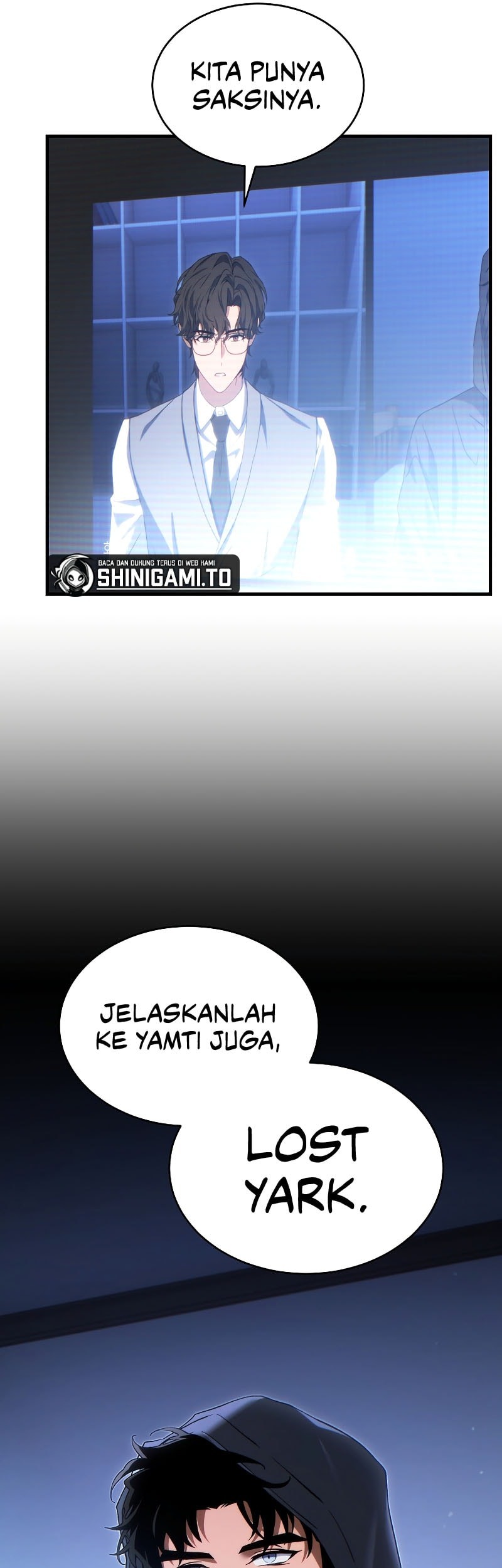 The 100th Regression Of The Max-Level Player Chapter 64 Gambar 58