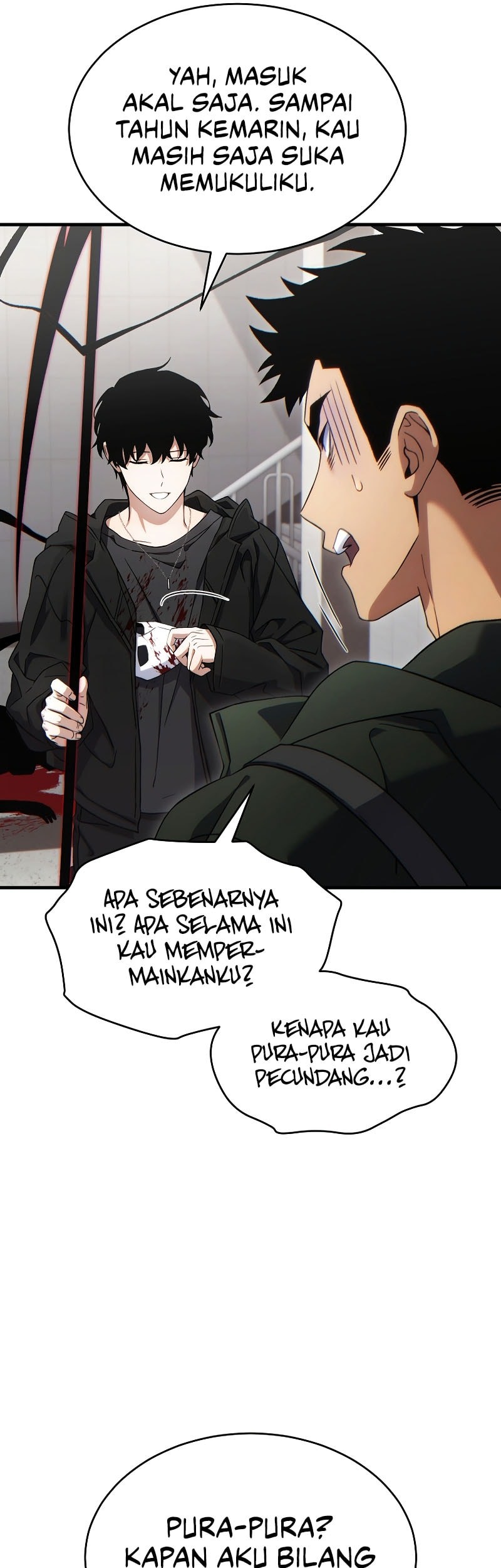 The 100th Regression Of The Max-Level Player Chapter 64 Gambar 14