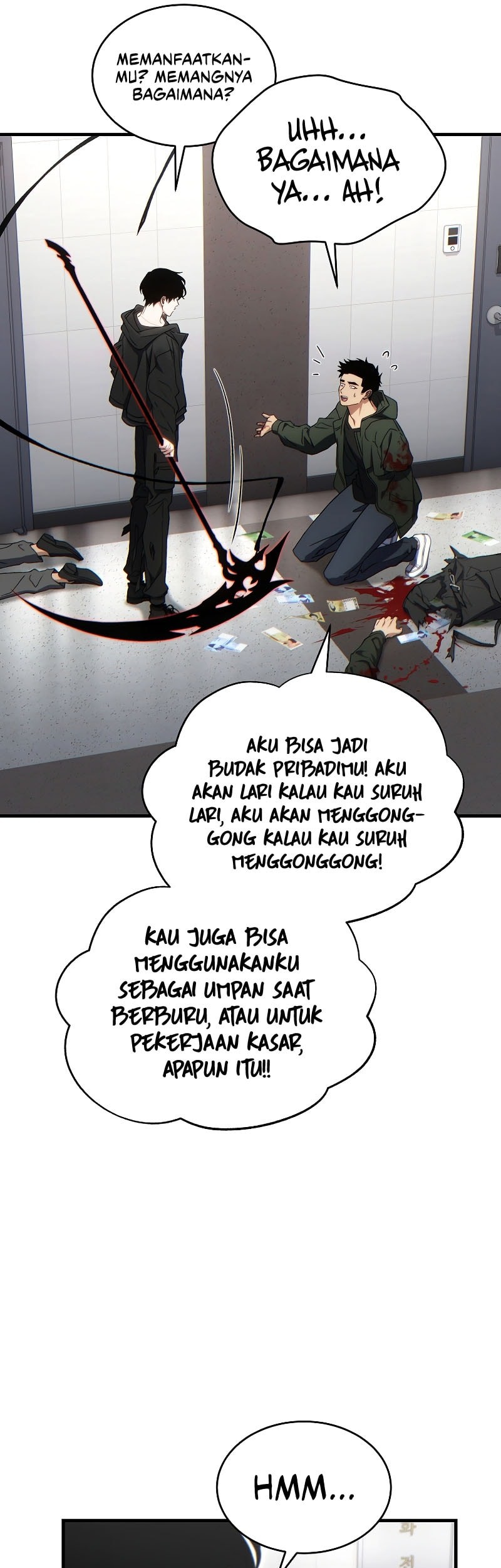 The 100th Regression Of The Max-Level Player Chapter 64 Gambar 26