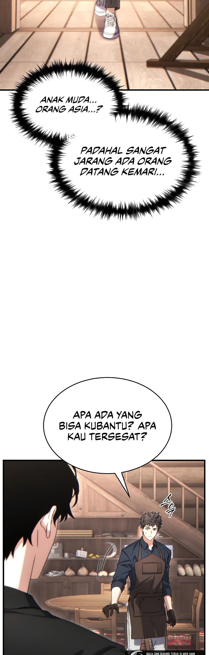 The 100th Regression Of The Max-Level Player Chapter 65 Gambar 35