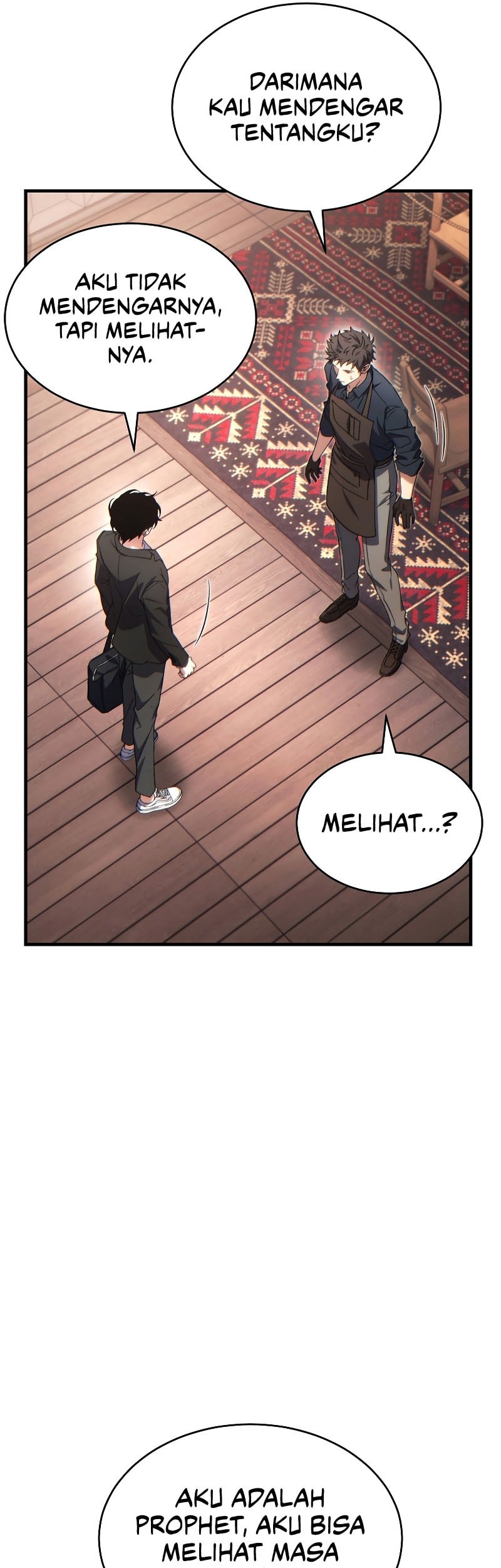 The 100th Regression Of The Max-Level Player Chapter 65 Gambar 38