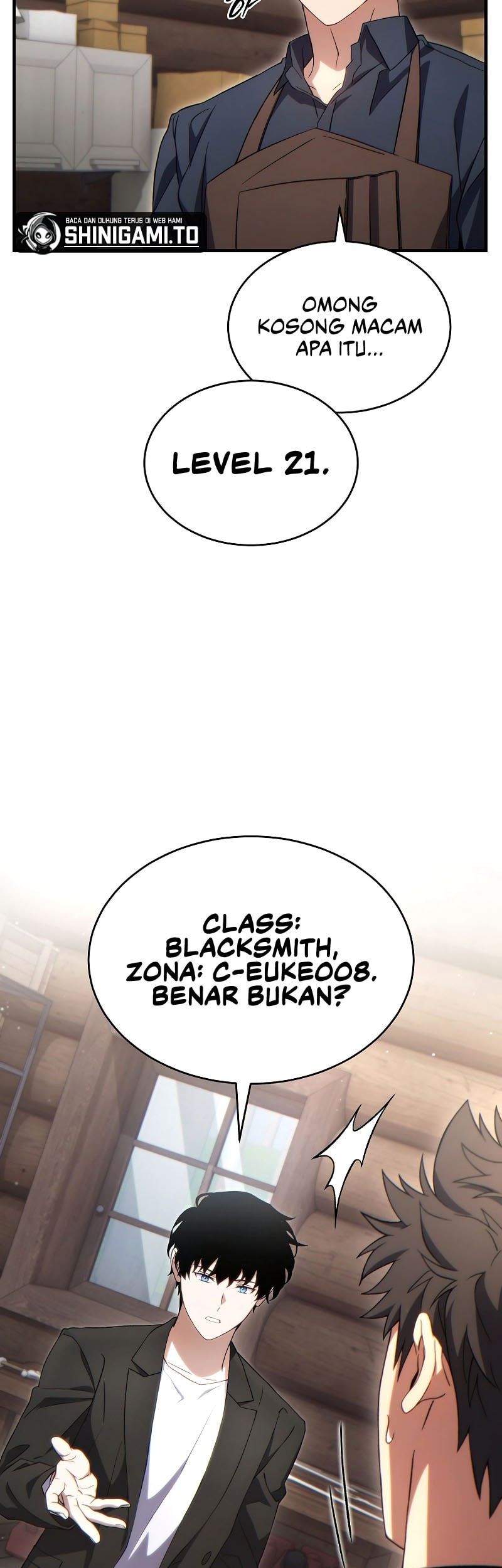 The 100th Regression Of The Max-Level Player Chapter 65 Gambar 40