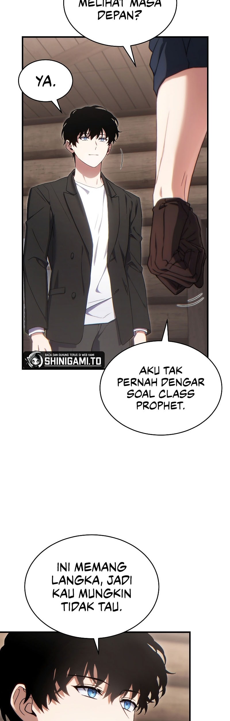 The 100th Regression Of The Max-Level Player Chapter 65 Gambar 43