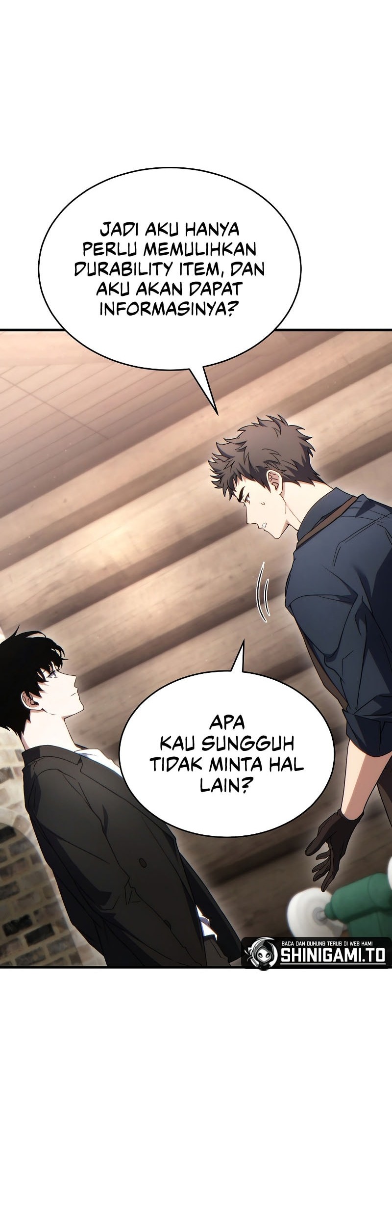 The 100th Regression Of The Max-Level Player Chapter 65 Gambar 49