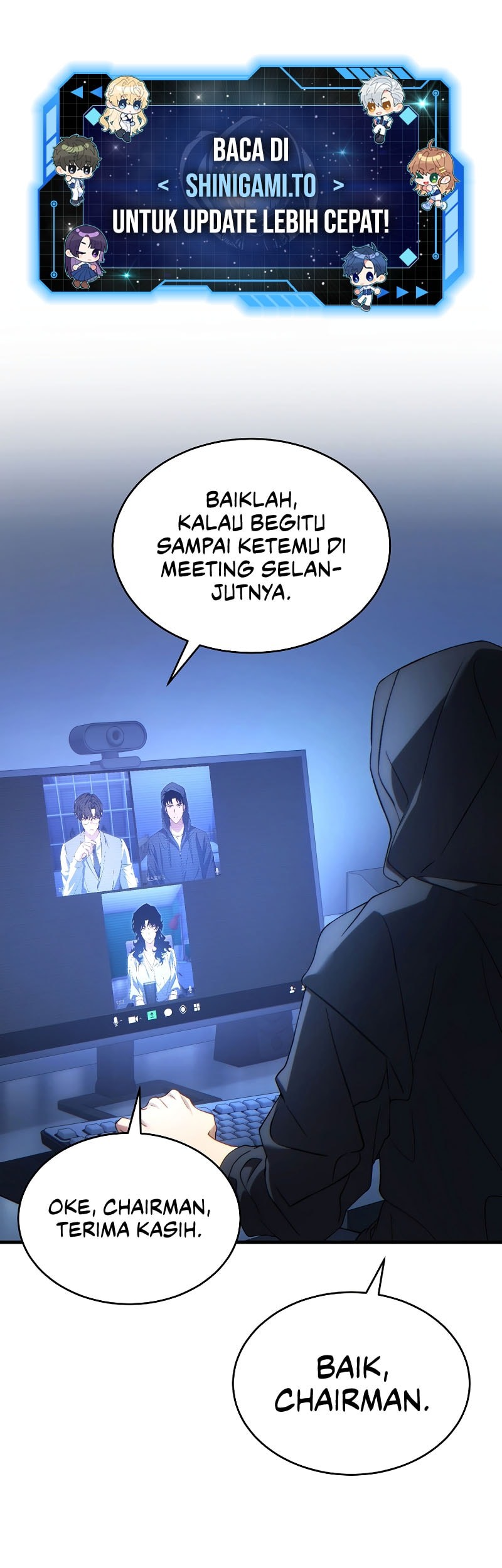 Manhwa The 100th Regression Of The Max-Level Player Chapter 65 gambar nomor 2