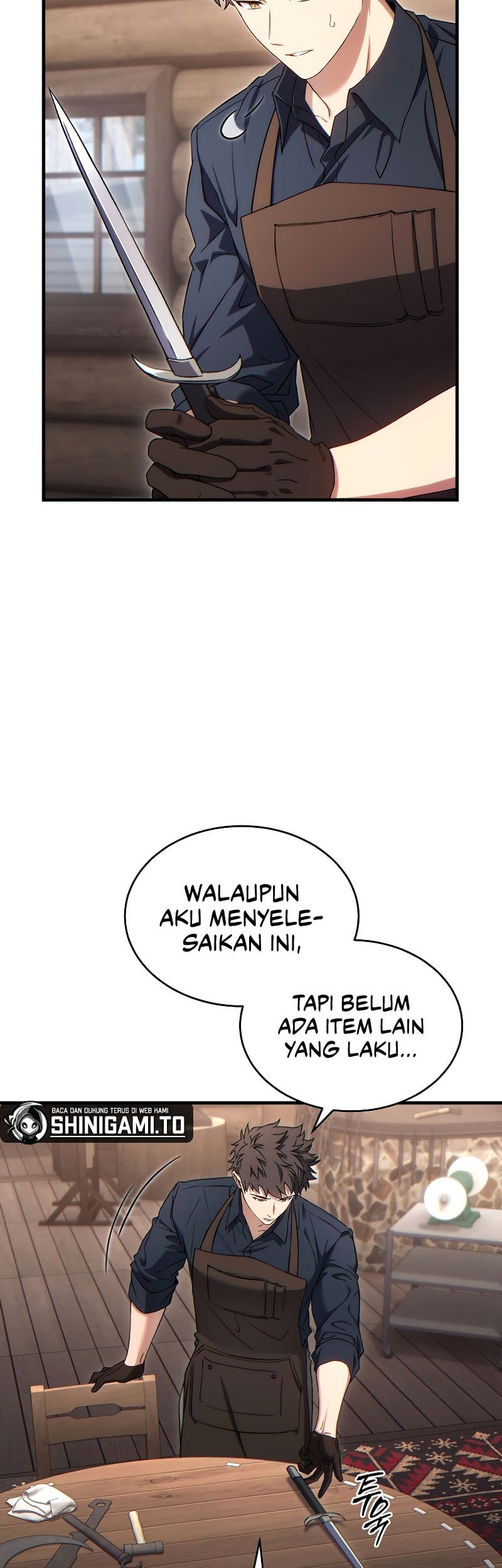 The 100th Regression Of The Max-Level Player Chapter 65 Gambar 23