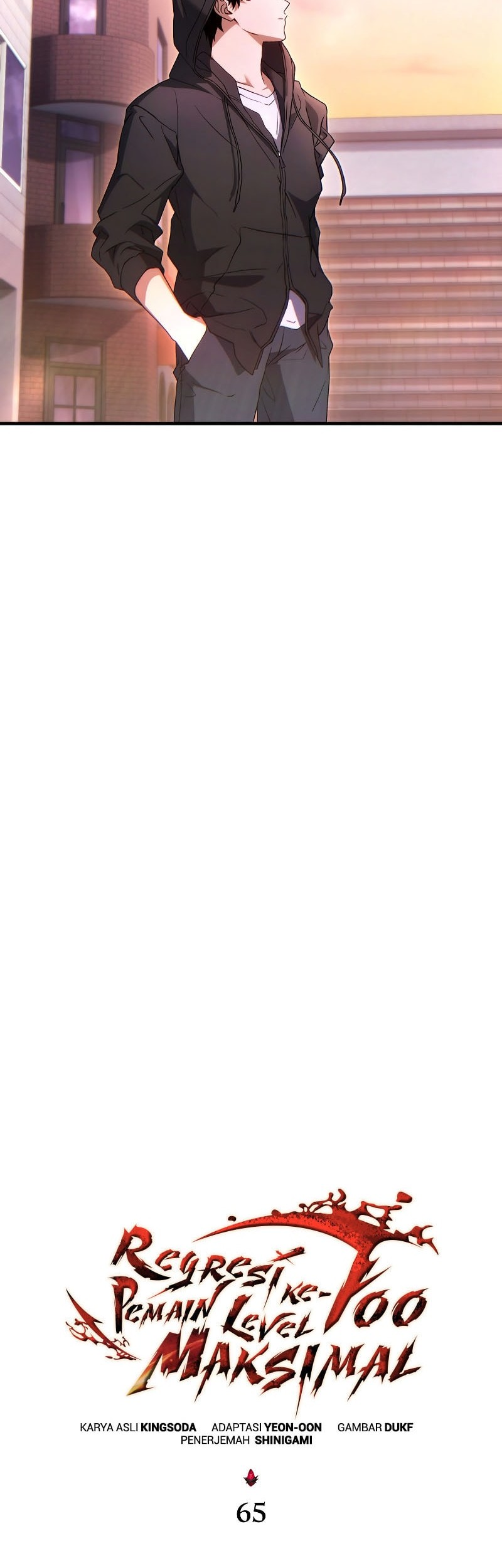 The 100th Regression Of The Max-Level Player Chapter 65 Gambar 17