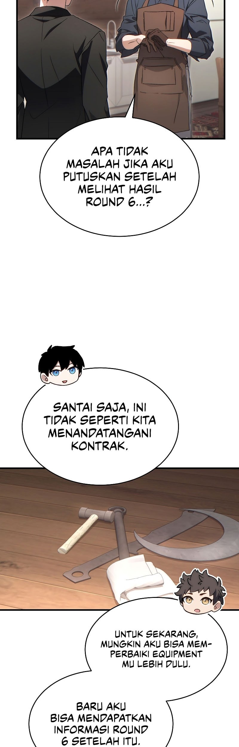 The 100th Regression Of The Max-Level Player Chapter 66 Gambar 8