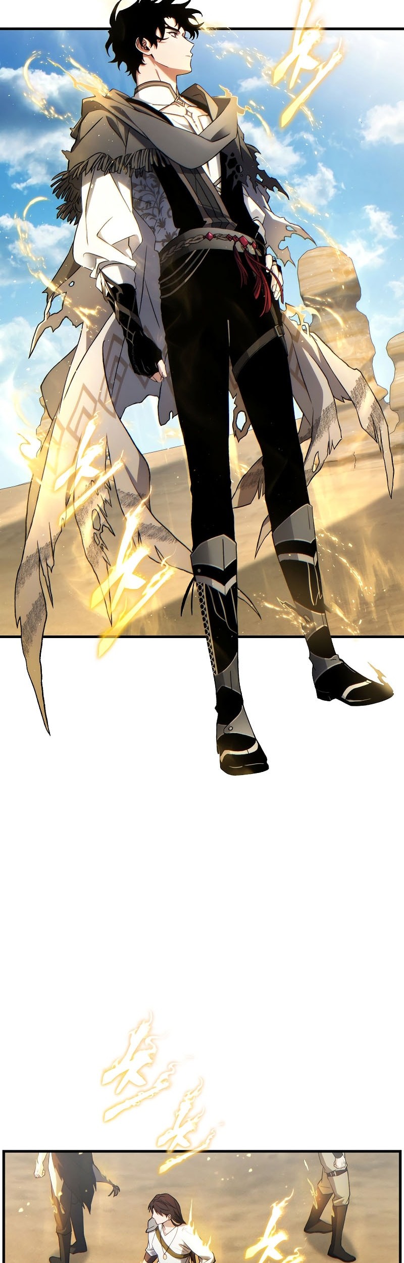 The 100th Regression Of The Max-Level Player Chapter 66 Gambar 47