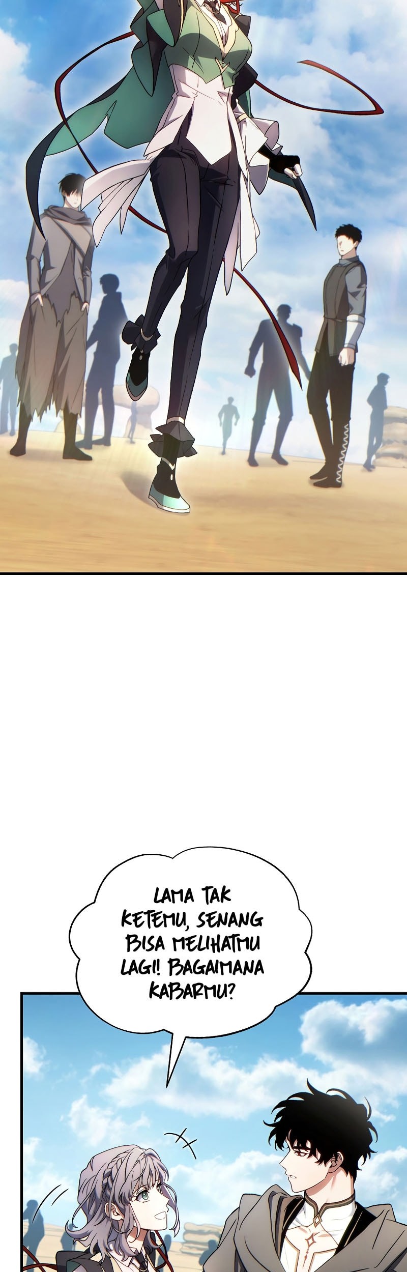 The 100th Regression Of The Max-Level Player Chapter 66 Gambar 52