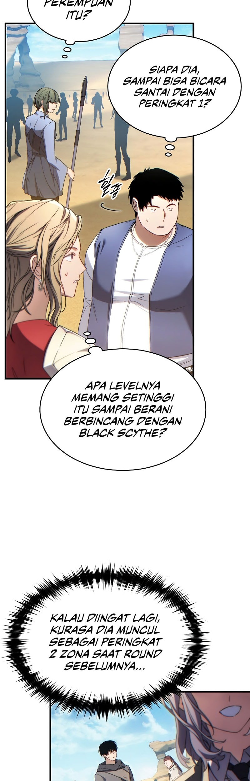 The 100th Regression Of The Max-Level Player Chapter 66 Gambar 55