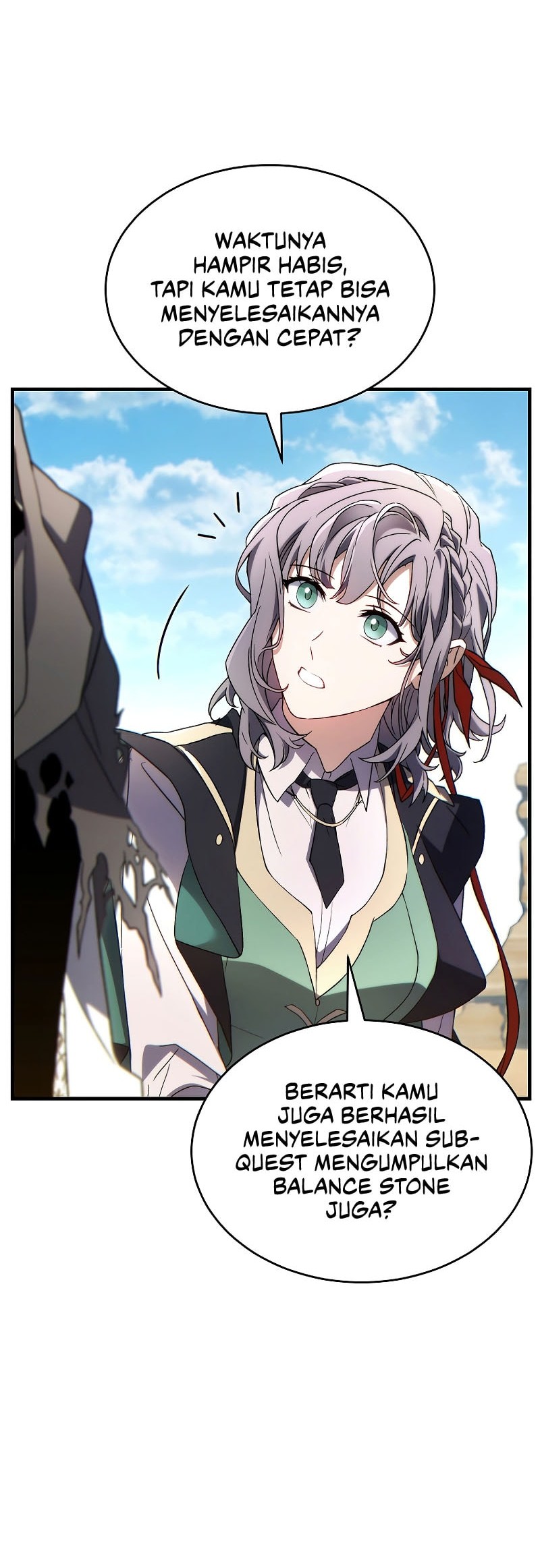 The 100th Regression Of The Max-Level Player Chapter 66 Gambar 57