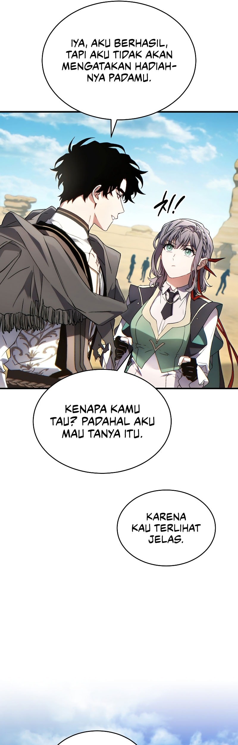 The 100th Regression Of The Max-Level Player Chapter 66 Gambar 58