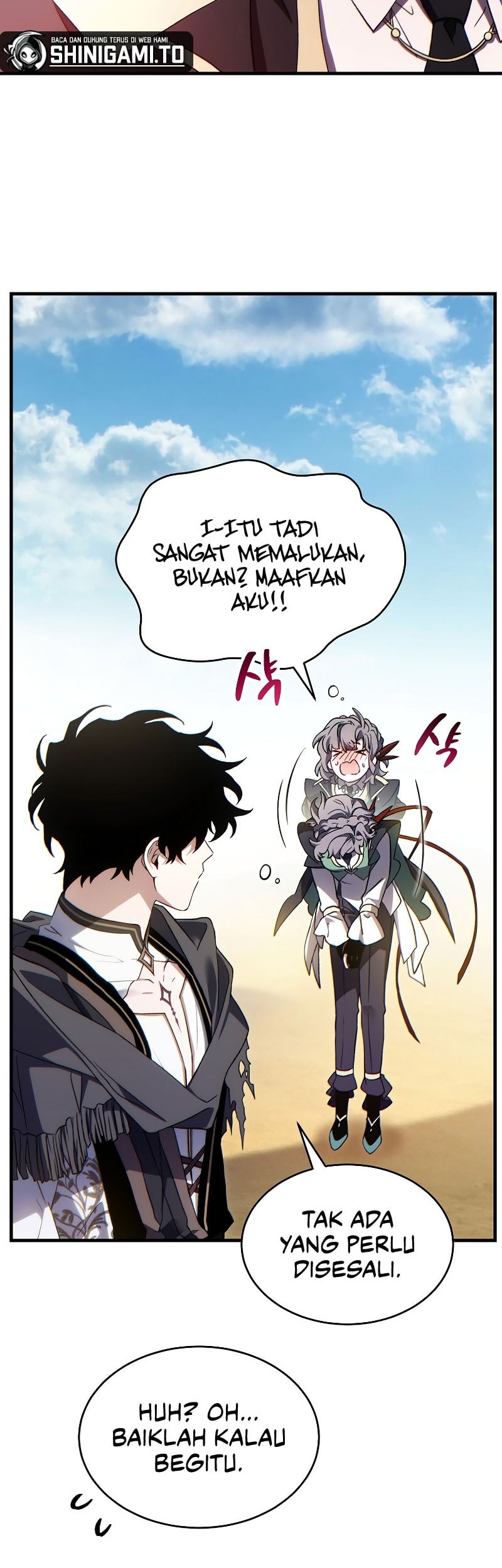 The 100th Regression Of The Max-Level Player Chapter 66 Gambar 61