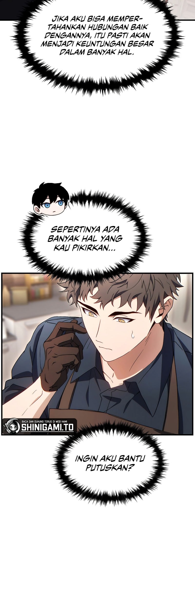 The 100th Regression Of The Max-Level Player Chapter 66 Gambar 4