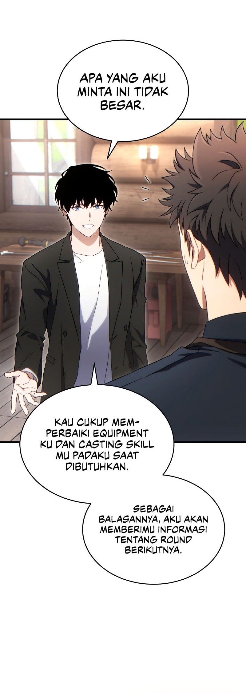 The 100th Regression Of The Max-Level Player Chapter 66 Gambar 5